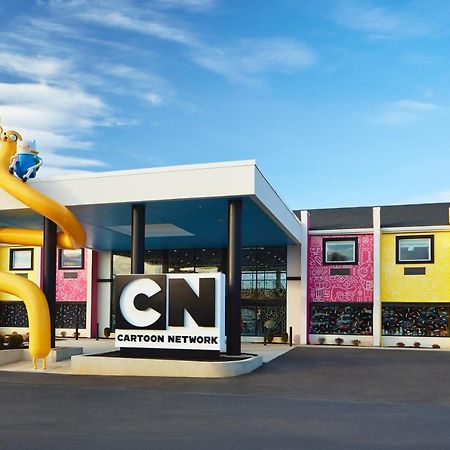 Cartoon Network Hotel Smoketown  Exteriér fotografie