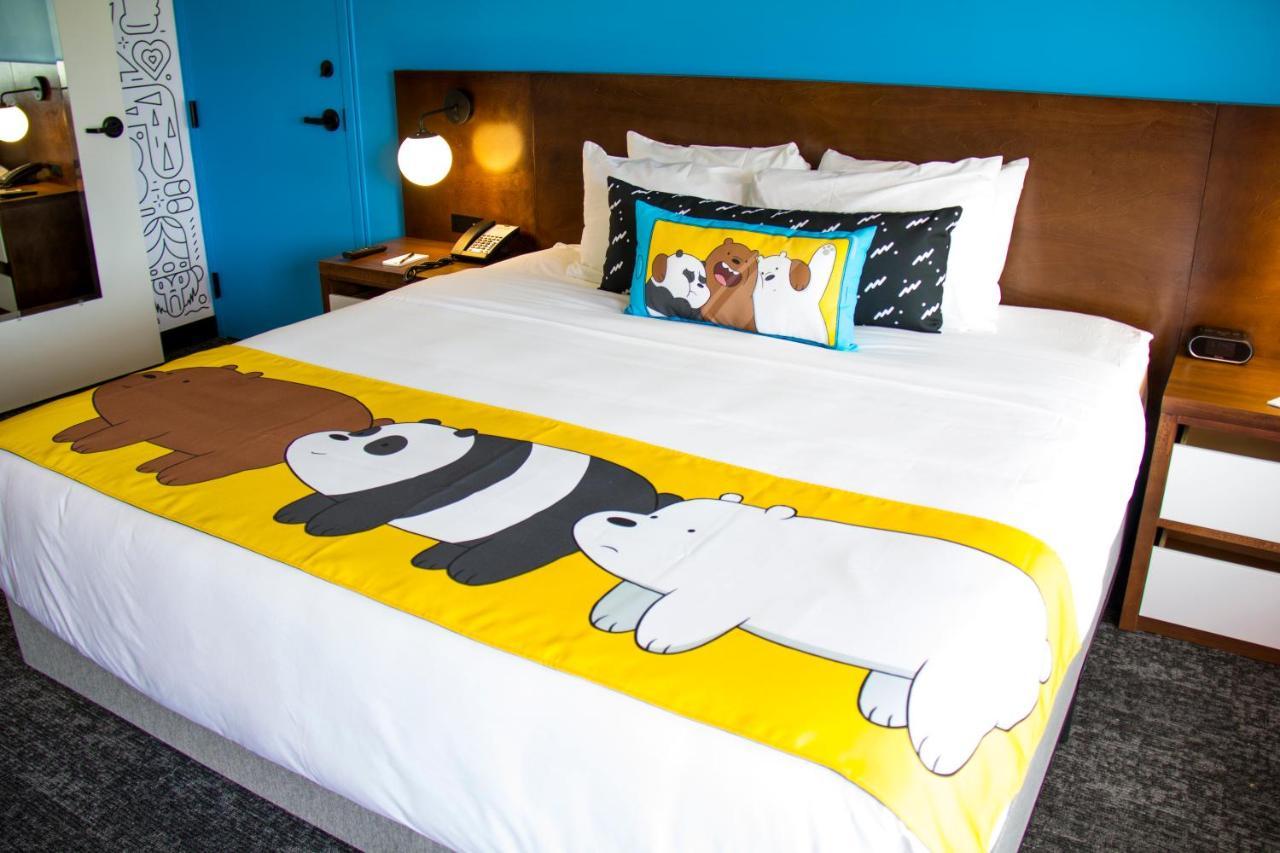 Cartoon Network Hotel Smoketown  Exteriér fotografie